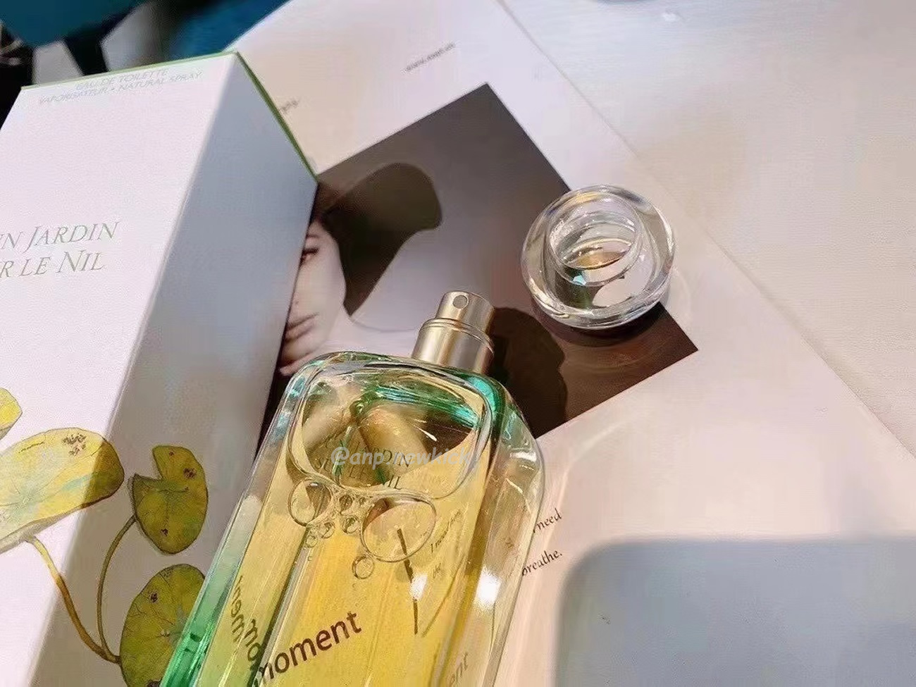 Hermes Nile Womens Garden Flower And Fruit Fragrance 100ml (2) - www.newkick.vip